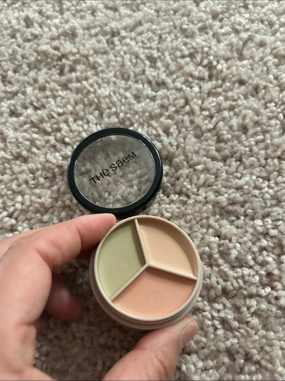 Tarte & The Saem concealer bundle